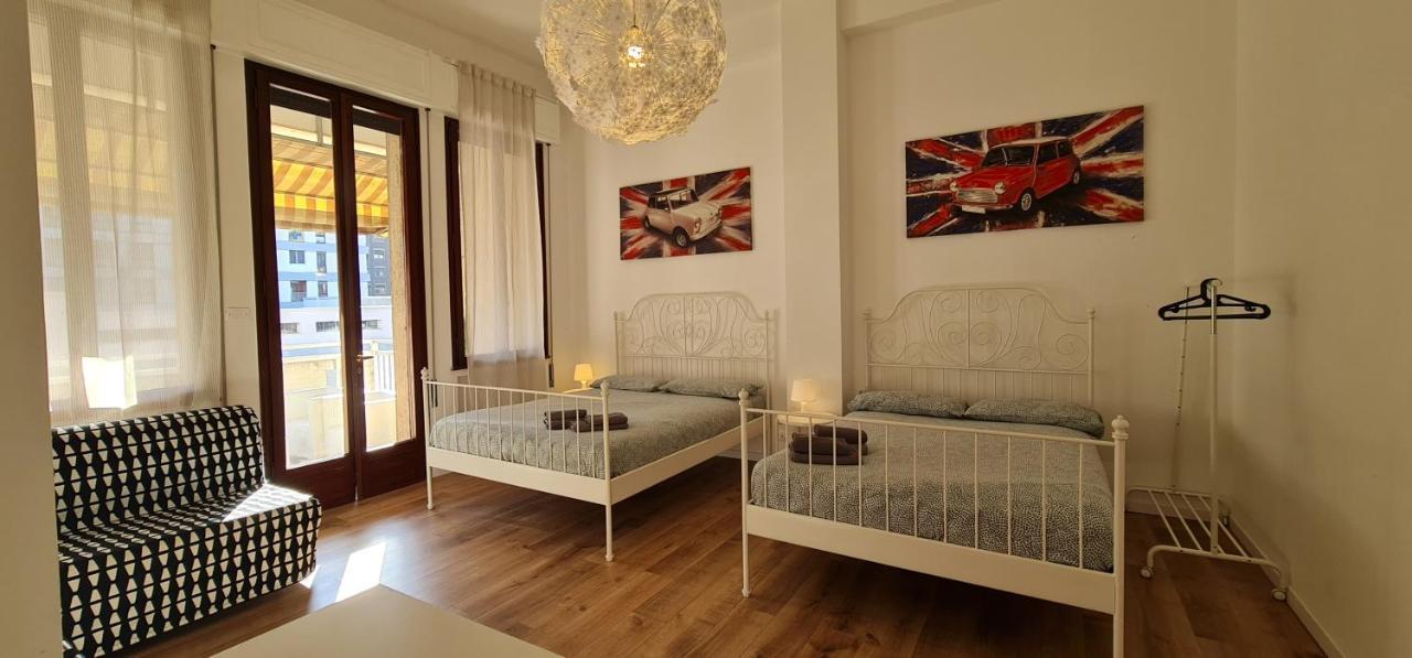 Takate Collection Hotel Padova Eksteriør billede